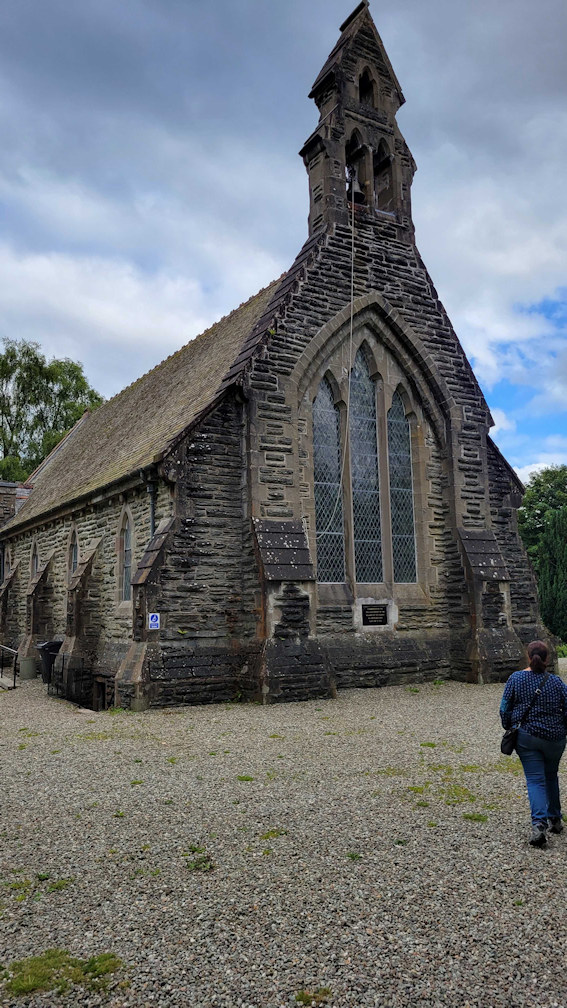 Balquhidder Parish Church