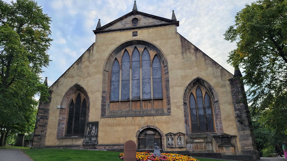 Greyfriars Kirk