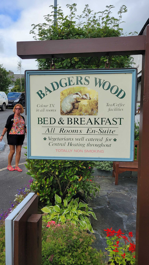 Badgers Wood B&B
