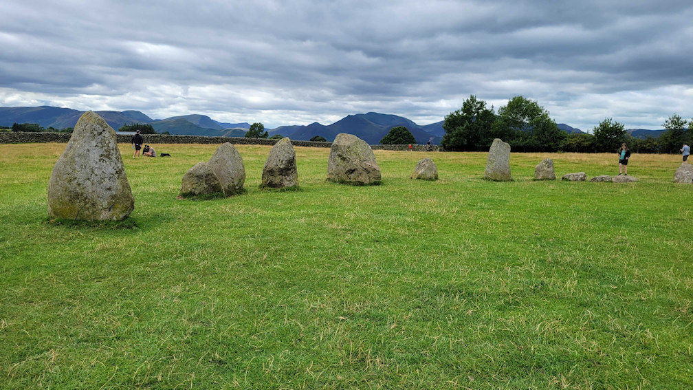 Castlerigg Stone Circle