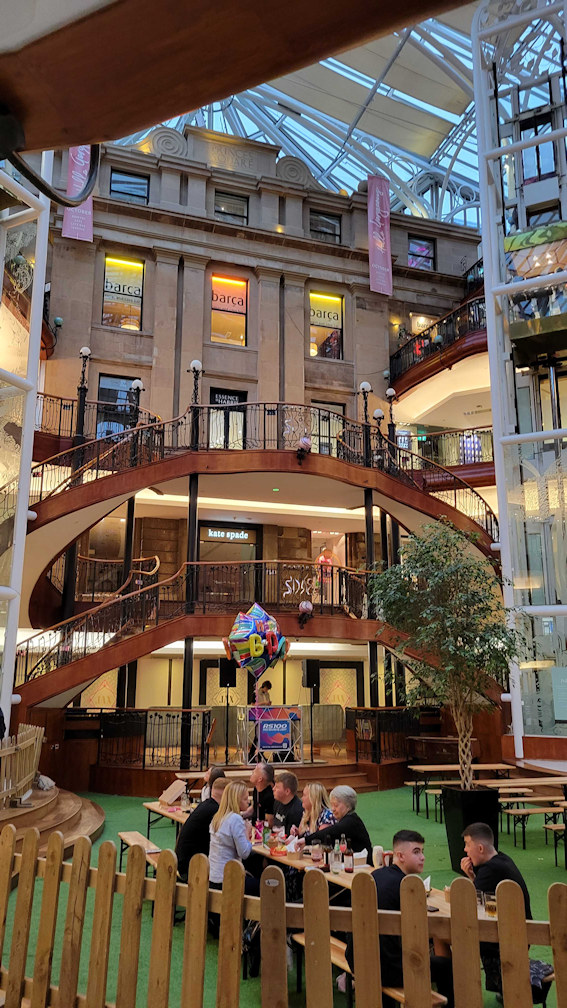 Barca Tapas Restaurant