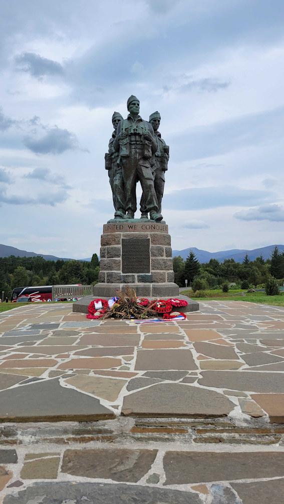 Commando Memorial