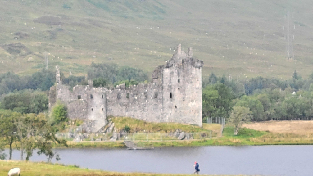 Kilchurn Castle
