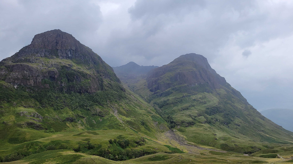 Three Sisters viewpoint
