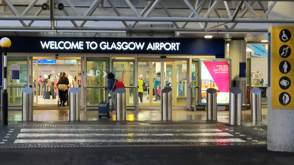 Glasgow Airport